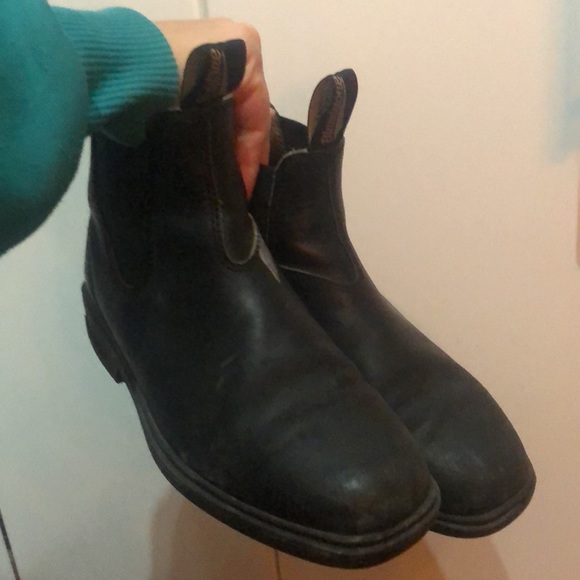 Blundstone - black, square toe 8-8.5US - Picture 4 of 5